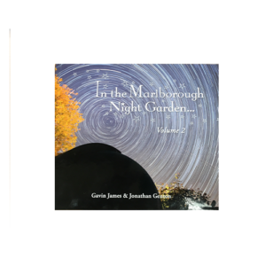 In the Marlborough night Garden Astrophotography Book